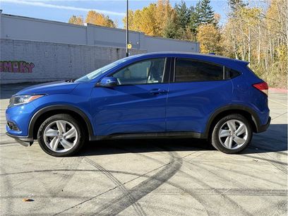 Used 2019 Honda HR-V EX