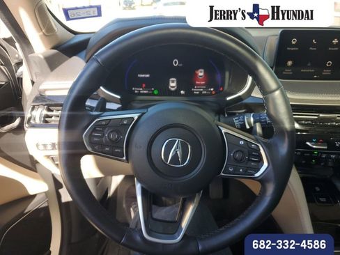 Used 2023 Acura MDX SH-AWD w/ Advance Package image 10