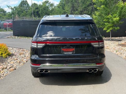 New 2026 Lincoln Aviator Reserve AWD/4WD image 4