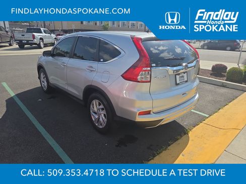 Used 2016 Honda CR-V EX image 2