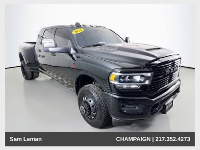 Used 2024 RAM 3500 Laramie w/ Night Edition