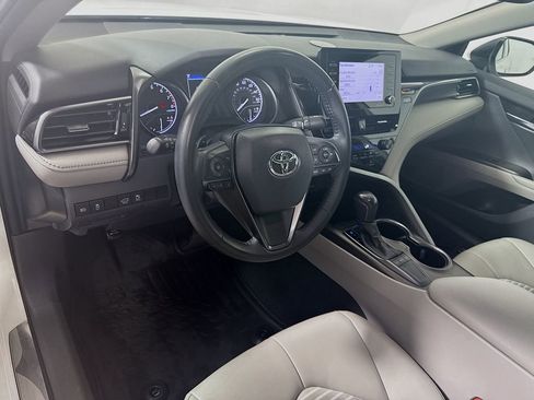 Certified 2024 Toyota Camry SE w/ Convenience Package FWD image 10