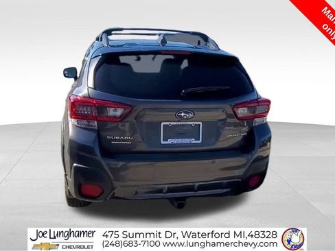 Used 2022 Subaru Crosstrek 2.5i Limited w/ Moonroof Package 2 AWD/4WD image 8