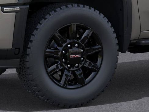 New 2026 GMC Sierra 2500 AT4 w/ AT4 Premium Plus Package AWD/4WD image 9