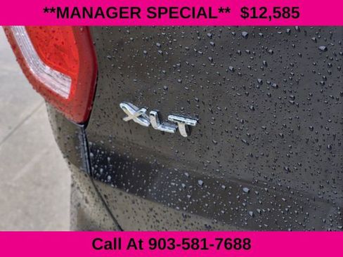 Used 2016 Ford Explorer XLT w/ Equipment Group 202A image 9