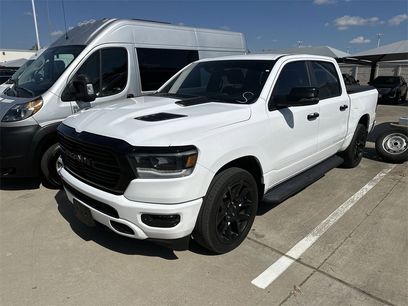 Used 2023 RAM 1500 Laramie