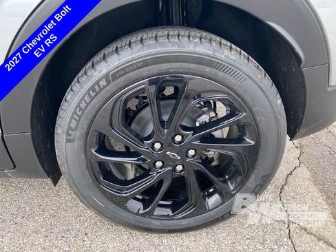 New 2027 Chevrolet Bolt RS image 13