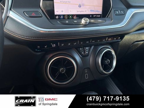 Used 2019 Chevrolet Blazer Premier w/ Sun and Wheels Package FWD image 19