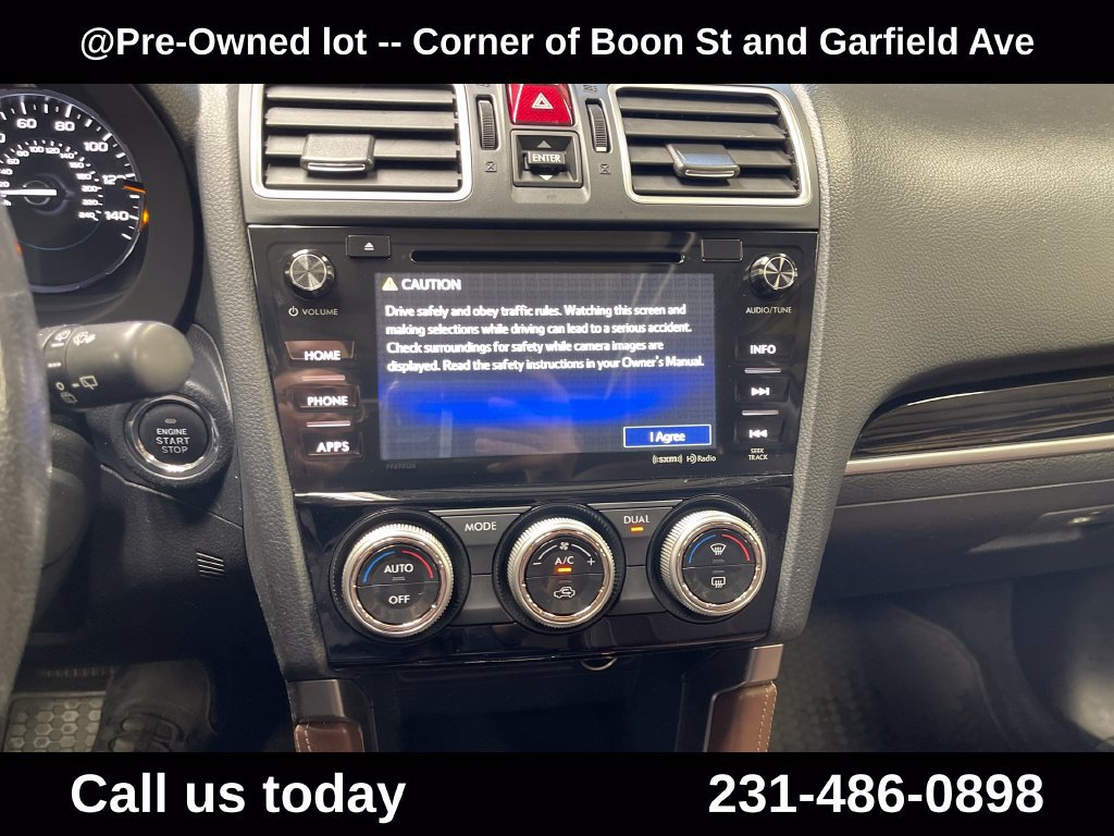 Used 2017 Subaru Forester 2.0XT Touring AWD/4WD image 19