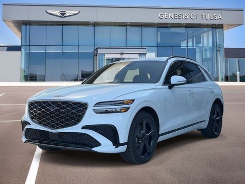 New 2026 Genesis GV70 3.5T Sport Prestige AWD/4WD image 1