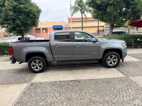 Used 2019 Chevrolet Colorado Z71 image 4
