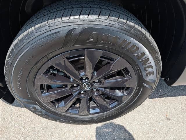 Certified 2025 MAZDA CX-50 AWD 2.5 Hybrid w/ Premium Pkg image 9