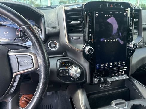 Used 2021 RAM 1500 Rebel w/ Rebel Level 2 Equipment Group image 4