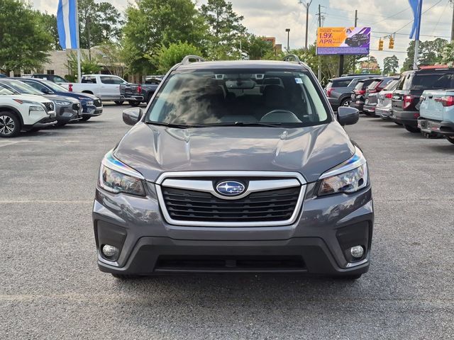 Used 2021 Subaru Forester Premium AWD/4WD image 8