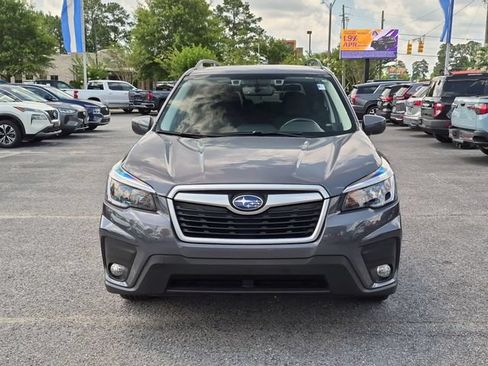 Used 2021 Subaru Forester Premium AWD/4WD image 8