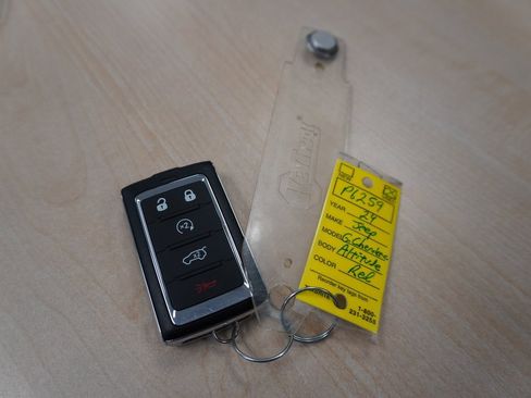 Used 2024 Jeep Grand Cherokee Altitude image 34