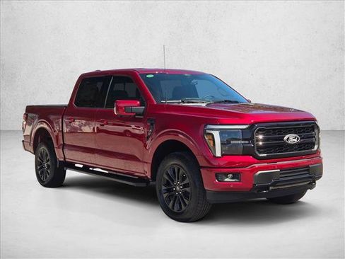 New 2026 Ford F150 Lariat w/ Equipment Group 501A Mid image 5