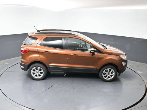 Used 2019 Ford EcoSport SE AWD/4WD image 11