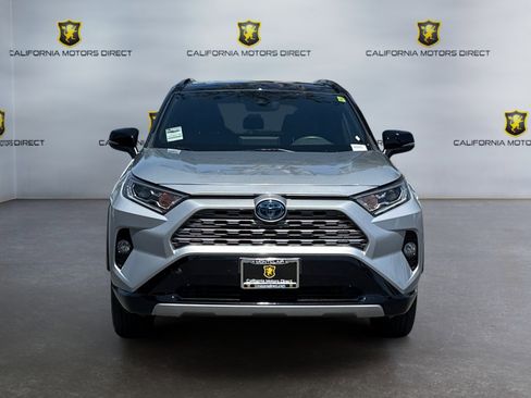 Used 2020 Toyota RAV4 XSE image 5
