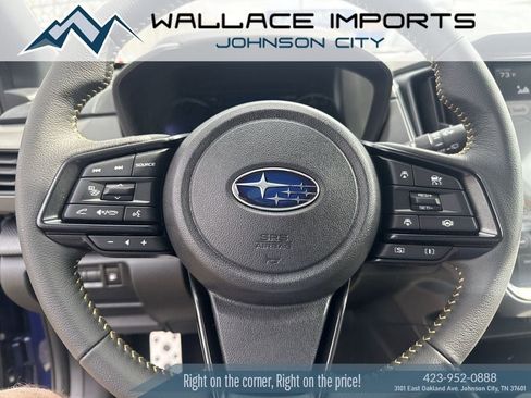 New 2026 Subaru Crosstrek 2.5i Sport AWD/4WD image 19