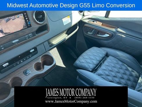 Used 2023 Mercedes-Benz Sprinter 3500 image 20
