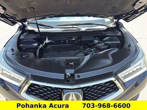 Used 2017 Acura MDX SH-AWD w/ Technology Package image 31