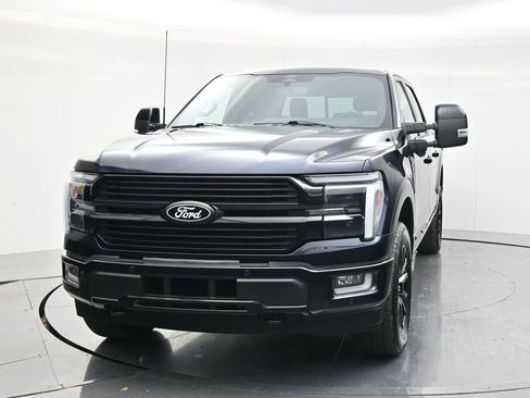 Used 2025 Ford F150 Platinum w/ Equipment Group 702A High AWD/4WD image 2