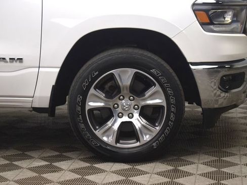 Used 2023 RAM 1500 Laramie AWD/4WD image 9