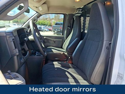 Used 2024 GMC Savana 2500 Work Van w/ Driver Convenience Package image 17