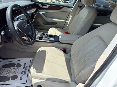 Used 2019 Audi A6 3.0T Premium Plus w/ Premium Plus Package AWD/4WD image 8