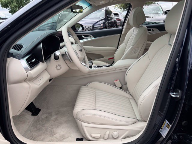 Used 2026 Genesis G70 2.5T Prestige AWD/4WD image 12