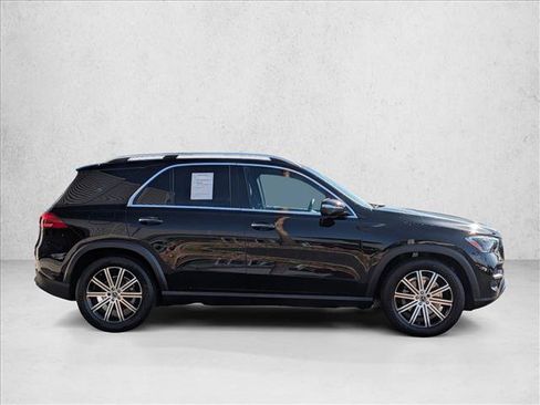Certified 2026 Mercedes-Benz GLE 350 4MATIC image 4