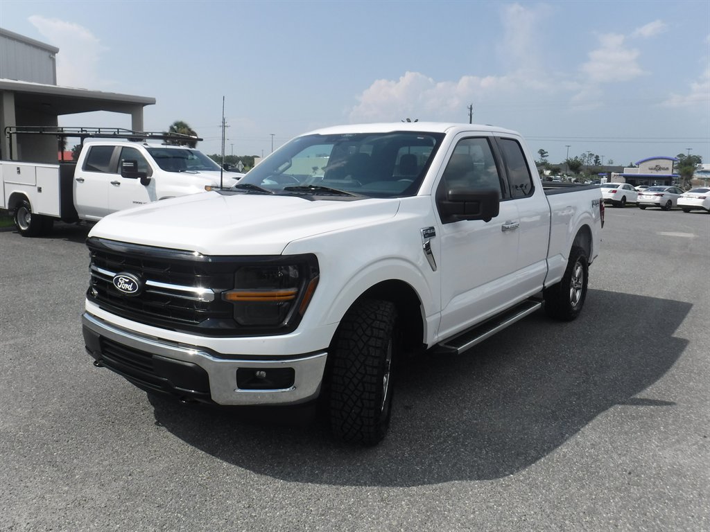 Used 2024 Ford F150 XLT w/ FX4 Off-Road Package AWD/4WD image 27