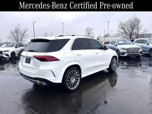 Used 2024 Mercedes-Benz GLE 350 4MATIC image 9