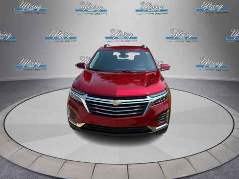 Used 2022 Chevrolet Equinox Premier image 8