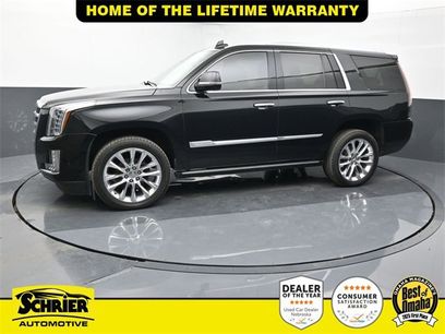 Used 2020 Cadillac Escalade Premium Luxury
