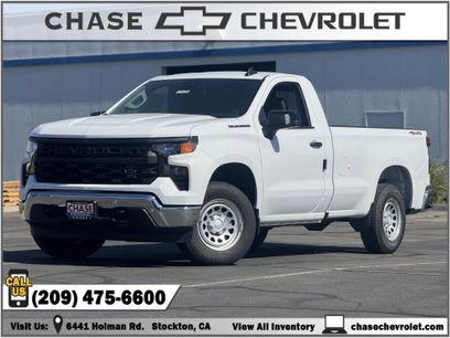 New 2026 Chevrolet Silverado 1500 W/T w/ WT Safety Package