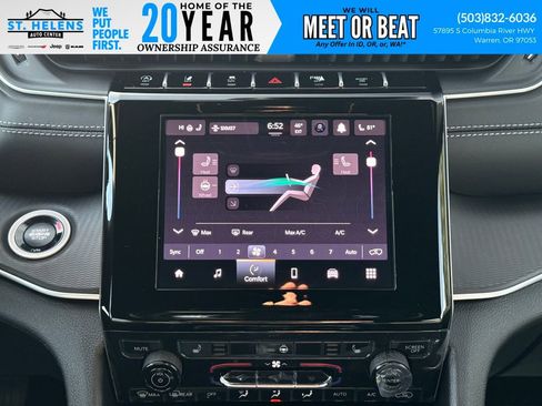 New 2025 Jeep Grand Cherokee Altitude image 26