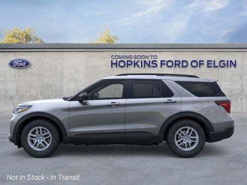 New 2026 Ford Explorer Active AWD/4WD image 33