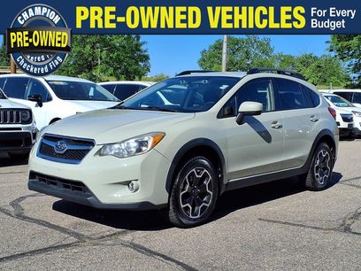 Used 2015 Subaru Crosstrek 2.0i Premium