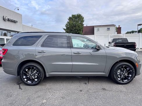 New 2026 Dodge Durango GT AWD/4WD image 8