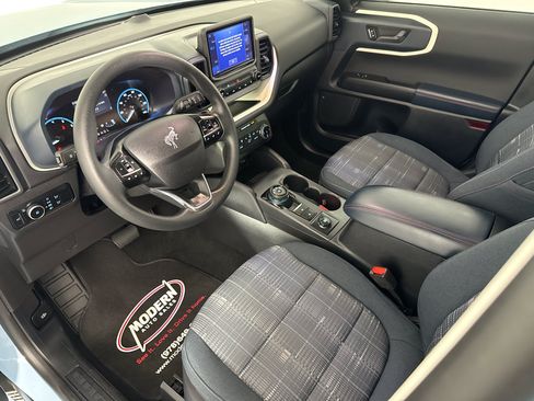 Used 2023 Ford Bronco Sport Heritage AWD/4WD image 19