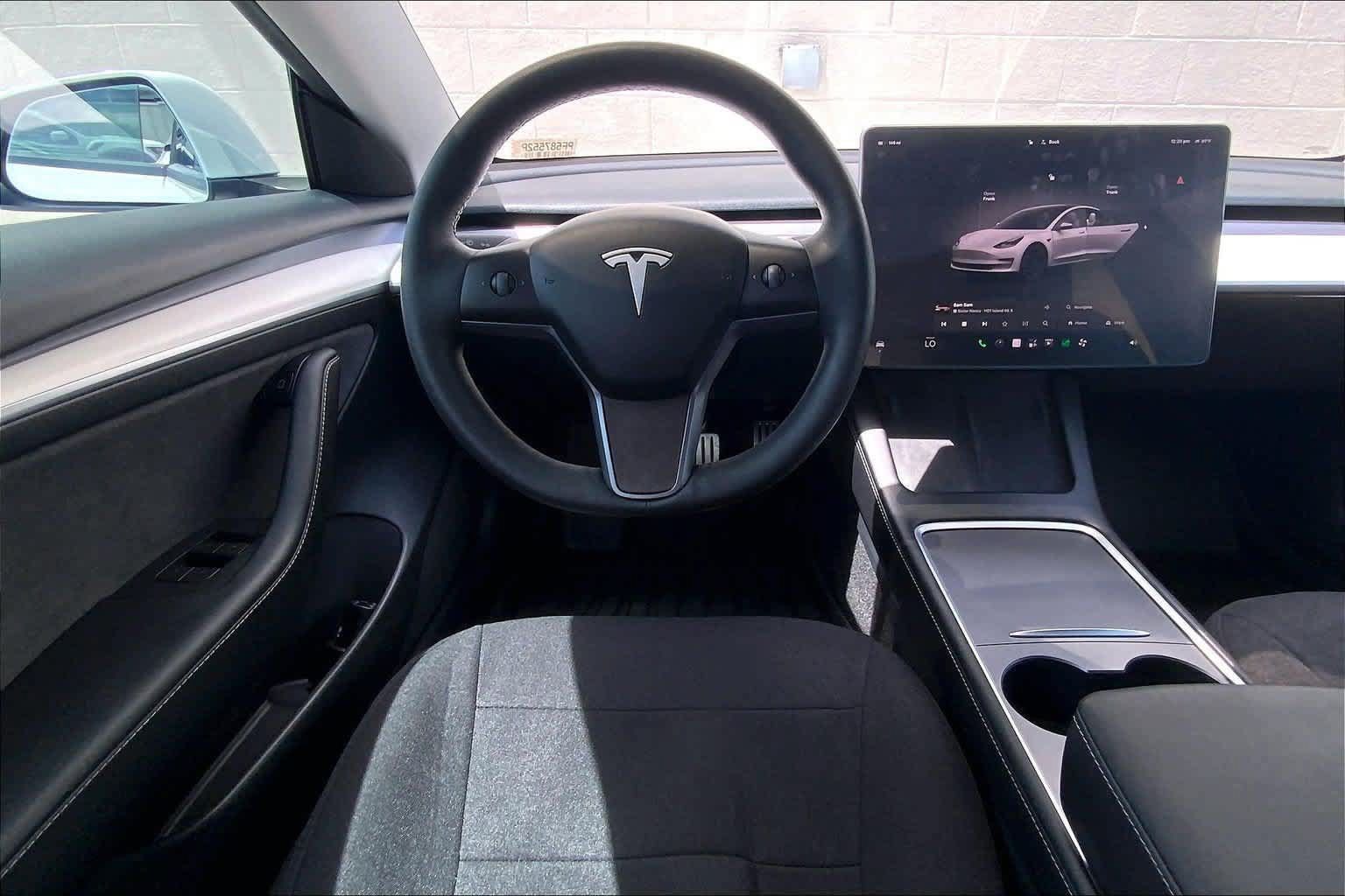 Used 2023 Tesla Model 3 Performance AWD/4WD image 14