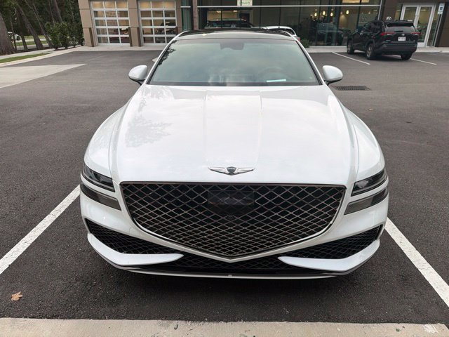 Used 2024 Genesis G80 3.5T Sport AWD/4WD image 2