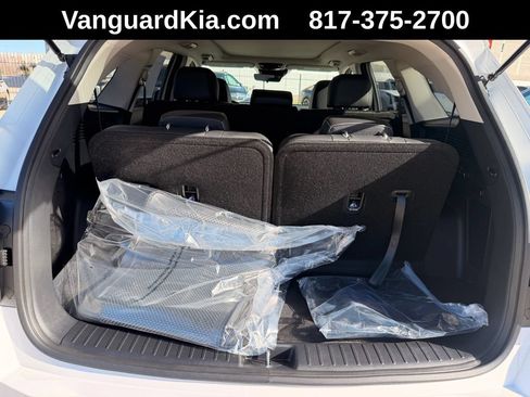Used 2026 Kia Sorento S w/ S Panoramic Sunroof Package FWD image 24