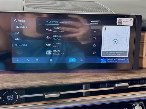 New 2026 Hyundai Santa Fe Limited FWD image 11