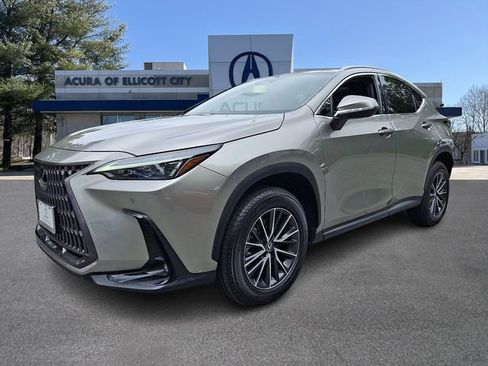 Used 2024 Lexus NX 250 FWD image 3