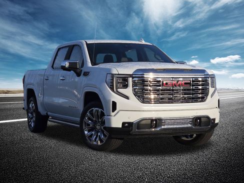 New 2026 GMC Sierra 1500 Denali AWD/4WD image 2