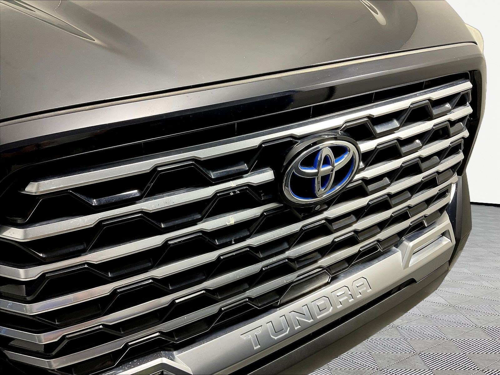 Used 2022 Toyota Tundra Capstone AWD/4WD image 34