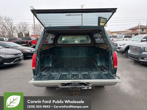 Used 1998 Chevrolet Silverado 1500 2WD Extended Cab image 28